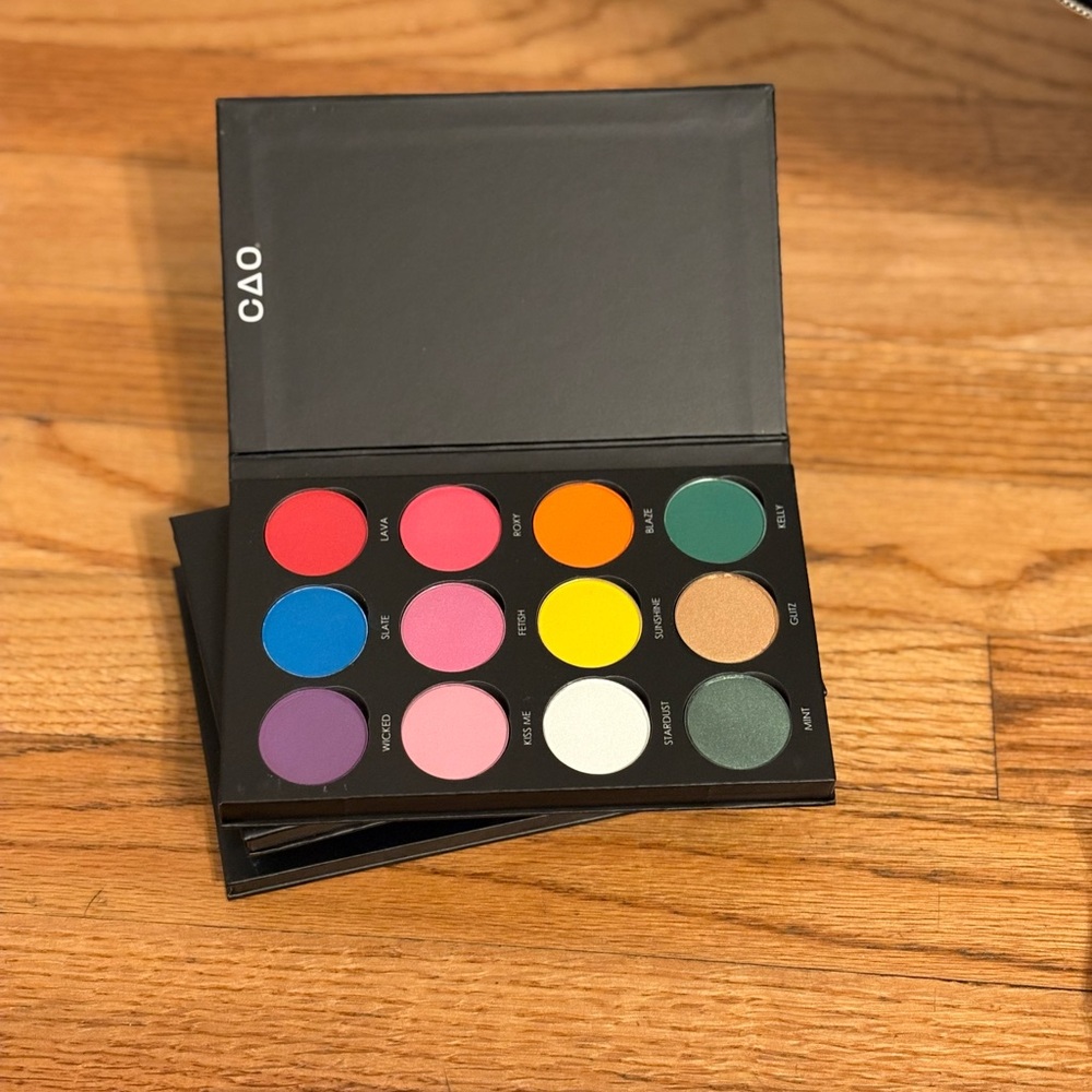 CAO makeup - Picture 15 of 16